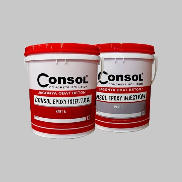 CONSOL EPOXY INJECTION – Consol Indonesia