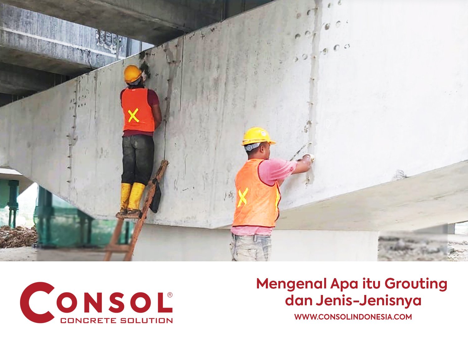 Mengenal Apa itu Grouting dan Fungsinya #2