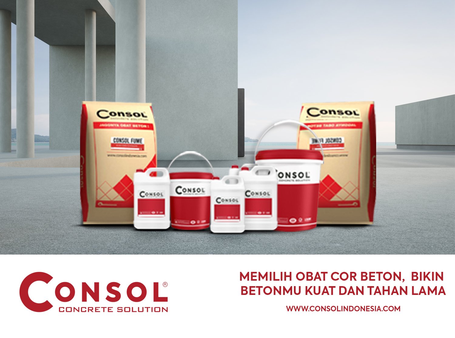 Memilih Obat Cor Beton, Bikin Betonmu Kuat dan Tahan Lama #2 #2