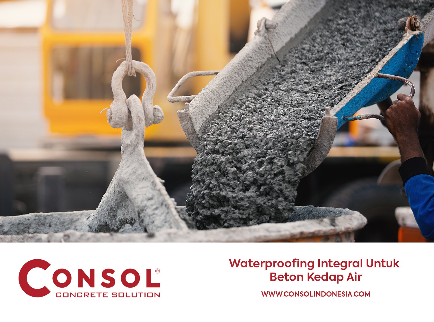 Waterproofing Integral Untuk Beton Kedap Air #2 #2