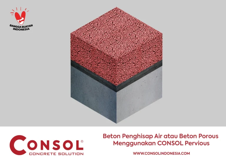 beton porous