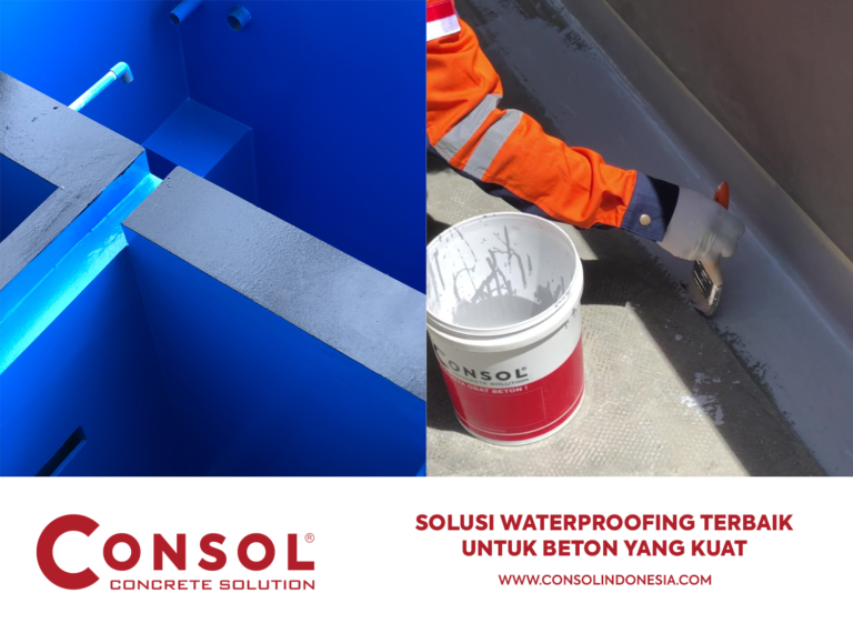 waterproofing