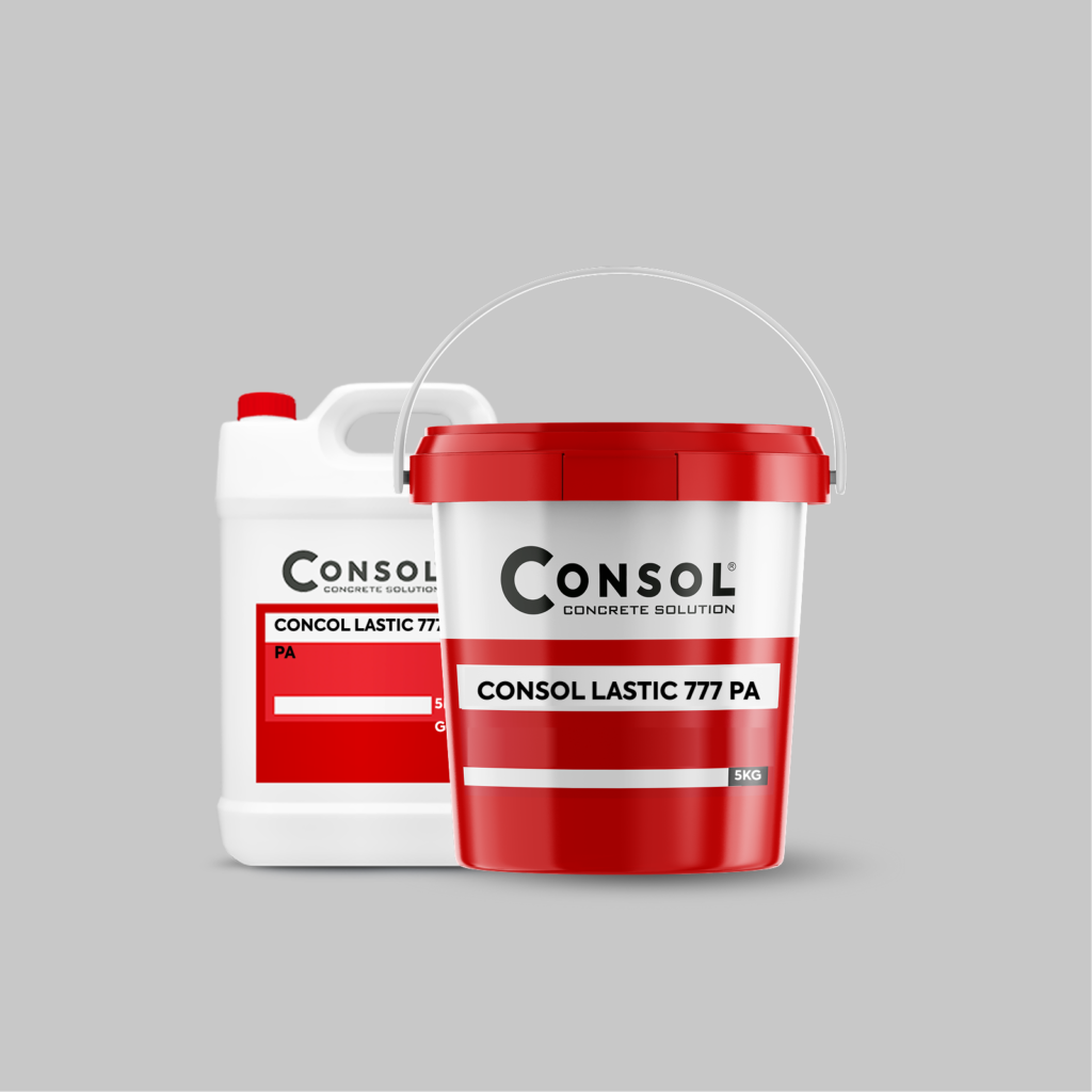 CONSOL LASTIC 777 PA