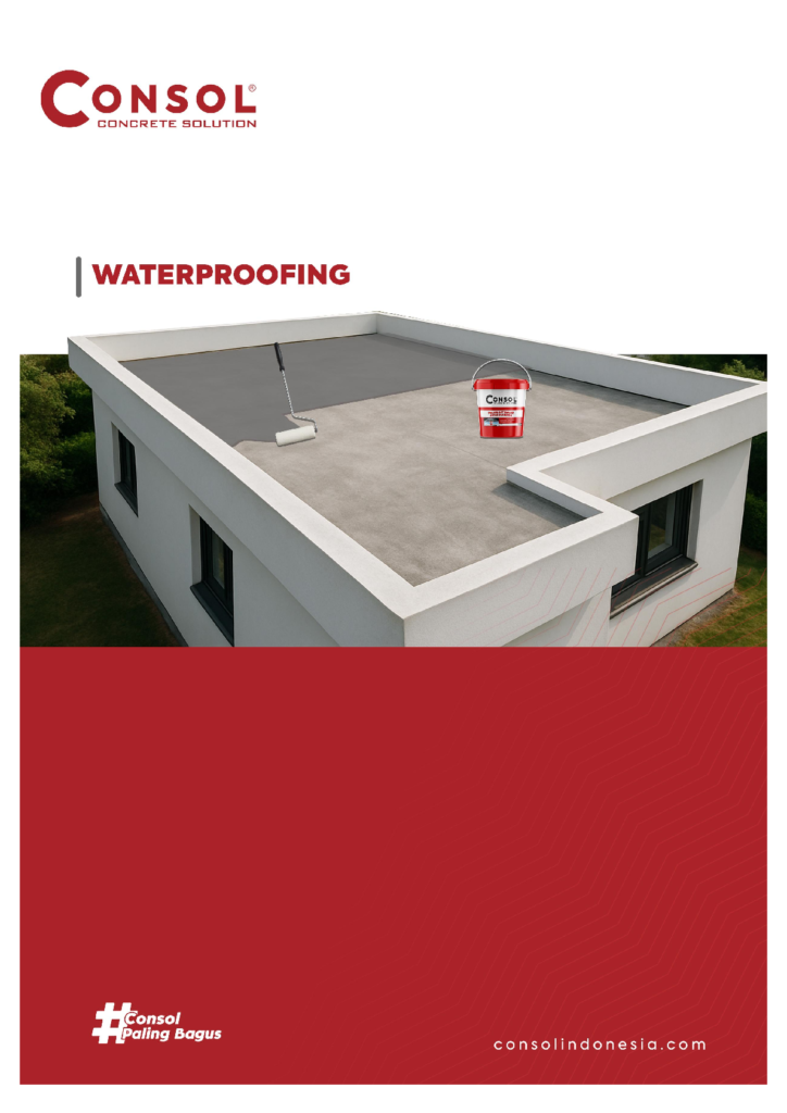 Brosur Waterproofing New