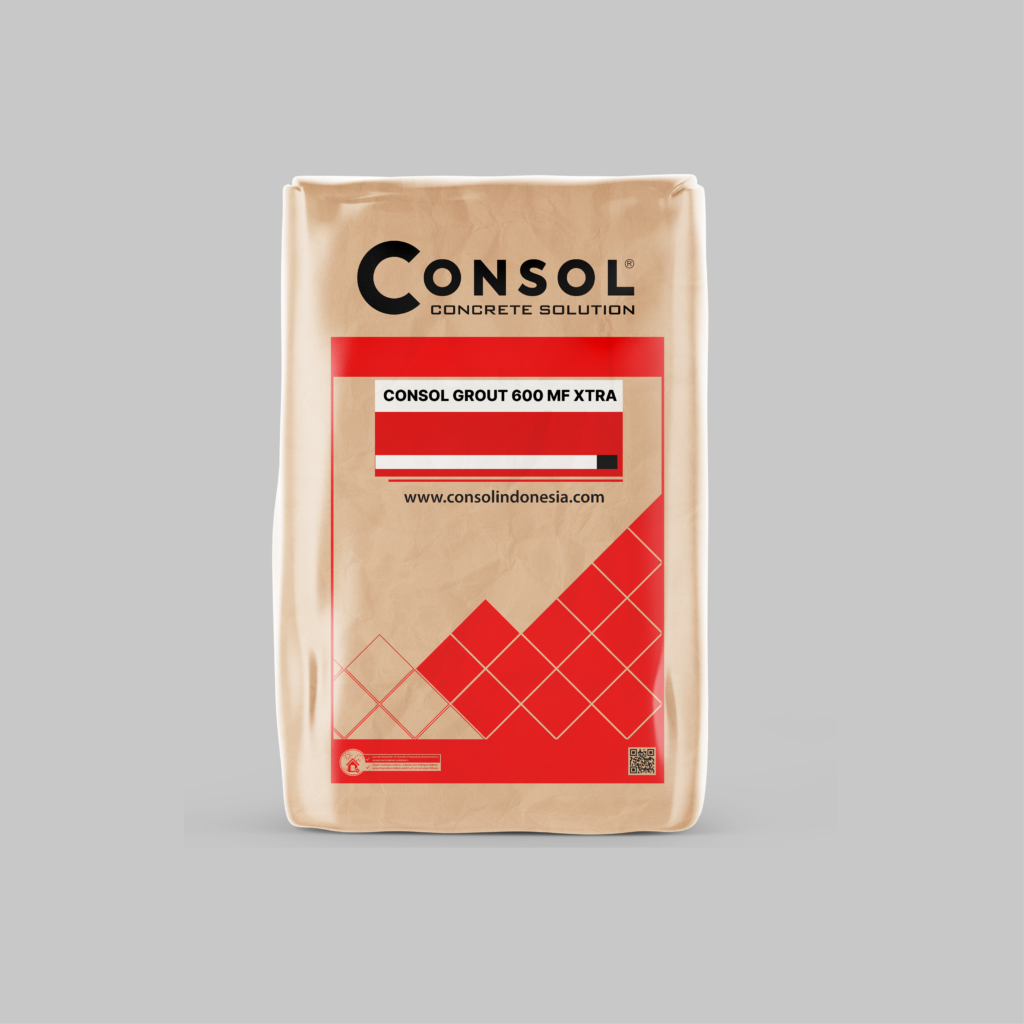 CONSOL GROUT 600 MF XTRA