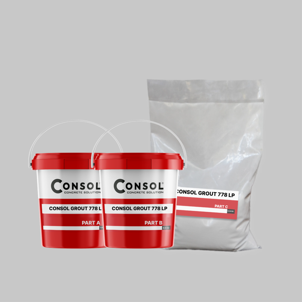 CONSOL GROUT 778 LP