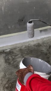waterproofing