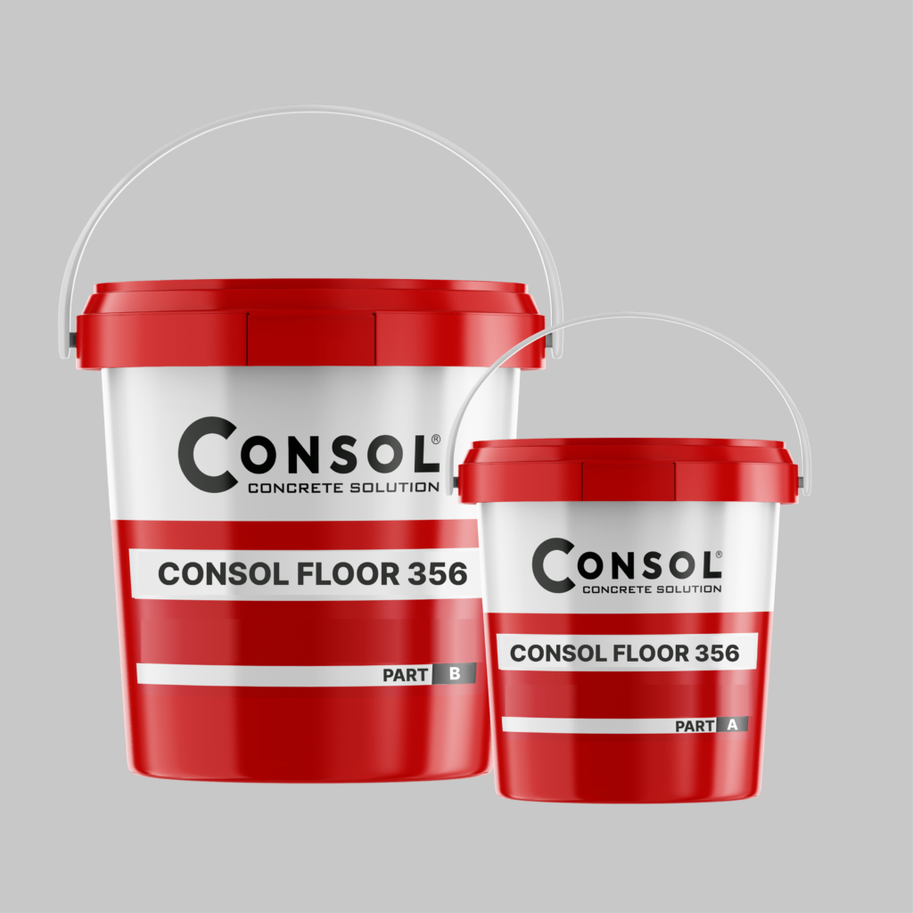CONSOL FLOOR 356