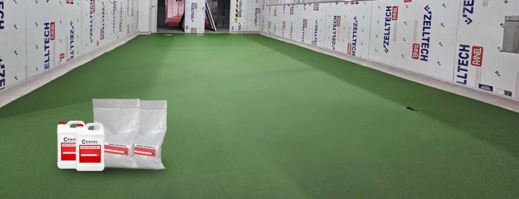 CONSOL ECOCRETE HF