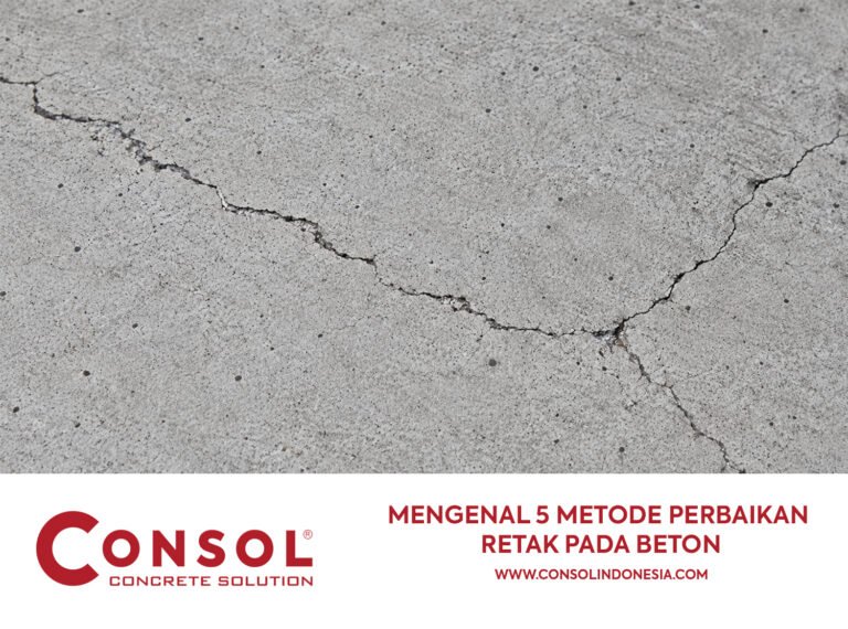 Perbaikan beton
