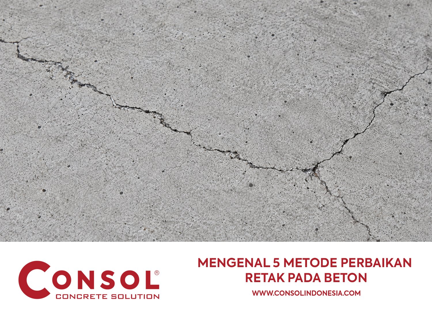 Perbaikan beton